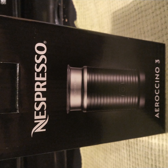 Nespresso Kitchen New With Tags Nespresso Milk Frother Poshmark